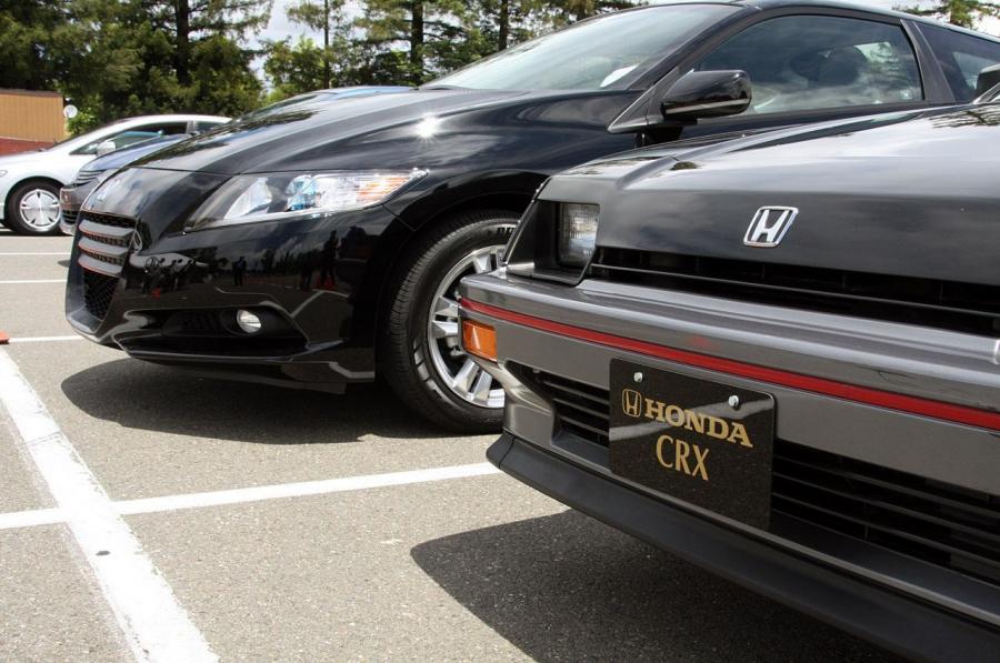  Honda CR-Z 2011 года  (фото 56 из 111)